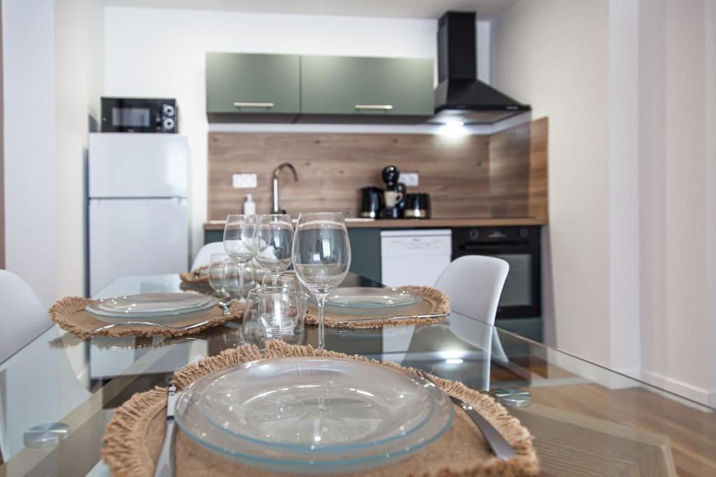 Cote Cour - Gare/Centre, Neuf, Clim Apartment Châteauroux Exterior foto